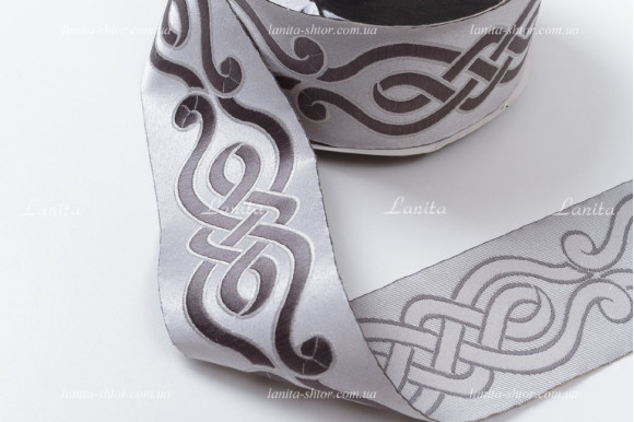 Бордюр декоративний VTD-03