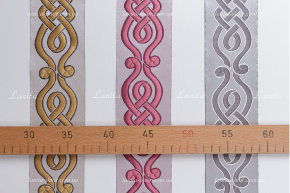 Бордюр декоративний VTD-03