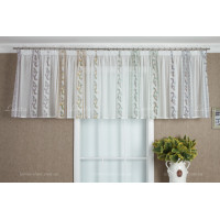 Арка юбка лен ZA-8229 0,83м/6,0м