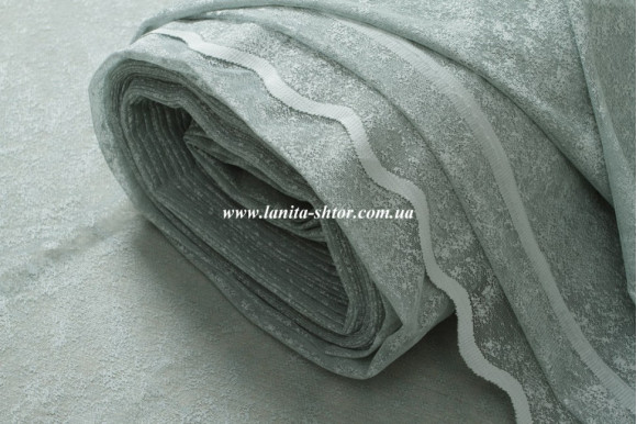 Тюль жаккард Vista VC-1253 Тюль жаккард Vista VC-1253