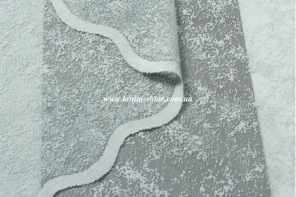 Тюль жаккард Vista VC-1253 Тюль жаккард Vista VC-1253
