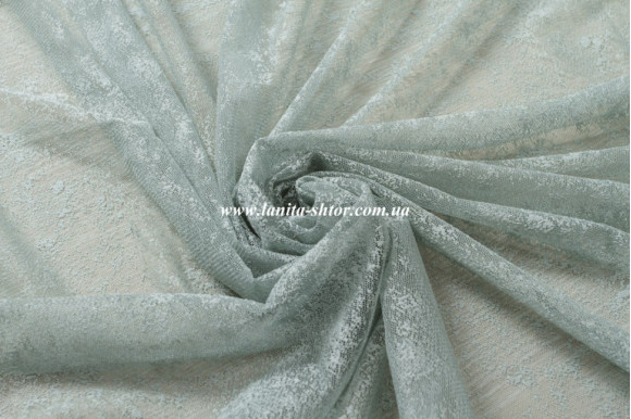 Тюль жаккард Vista VC-1253 Тюль жаккард Vista VC-1253