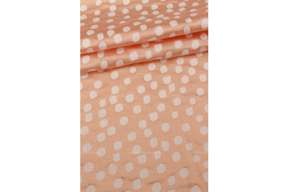 Шторы с узором Merly SLD-7730 отрез 4 метра