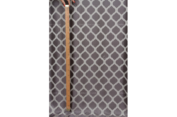 Готовые шторы жаккард-сатин Dupont GS-8030 2,62м/2*2,0м