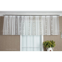 Арка юбка льон ZA-8230 0,83м/6,0м