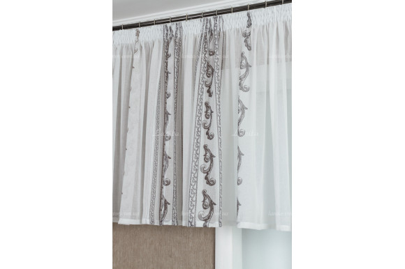 Арка юбка лен ZA-8230 0,83м/6,0м