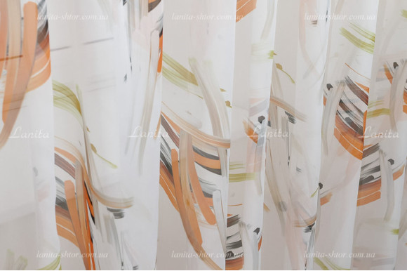 Тюль шифон Morris TSF-1803