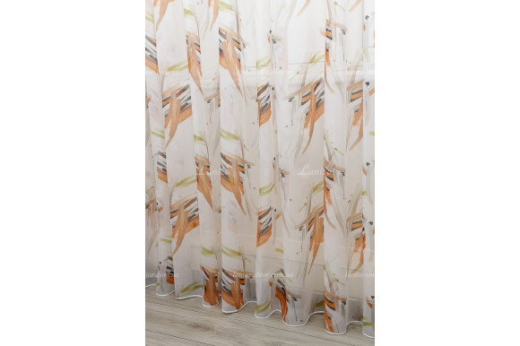 Тюль шифон Morris TSF-1803