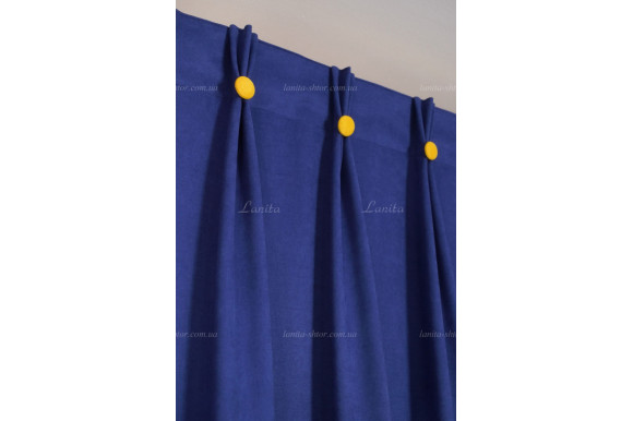 Готовые шторы комби Juvena GS-8431 2,50м/2*2,50м