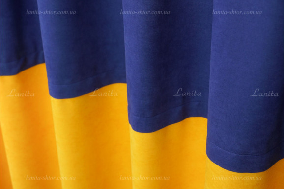 Готовые шторы комби Juvena GS-8431 2,50м/2*2,50м