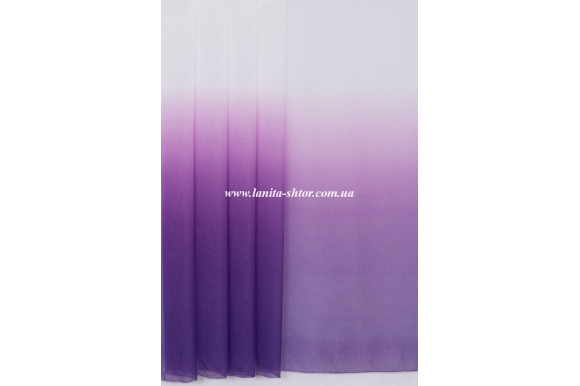 Тюль растяжка лен TRL-782