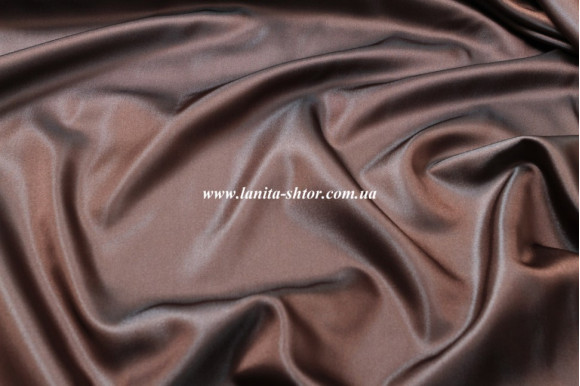 Шторы сатин двухсторонние Passo SSD-1255
