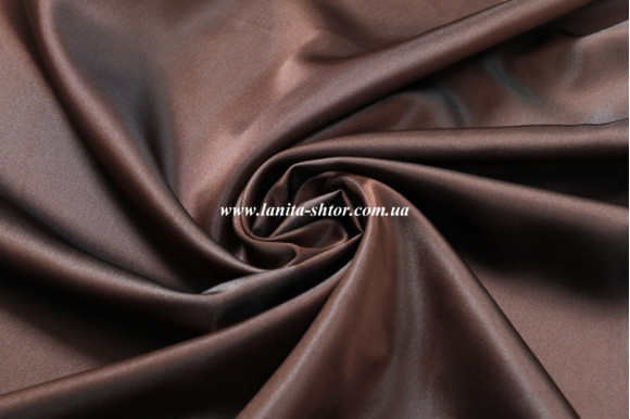 Шторы сатин двухсторонние Passo SSD-1255