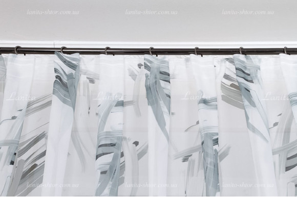 Тюль шифон Morris TSF-1804