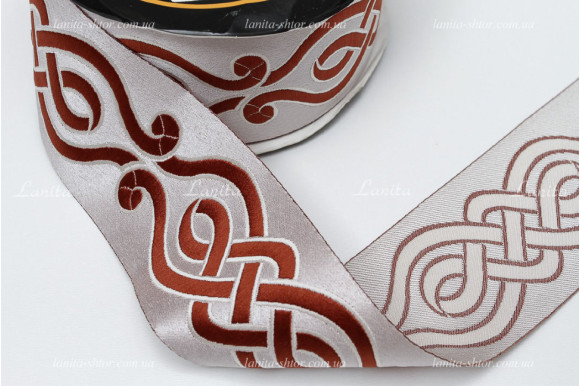 Бордюр декоративний VTD-04