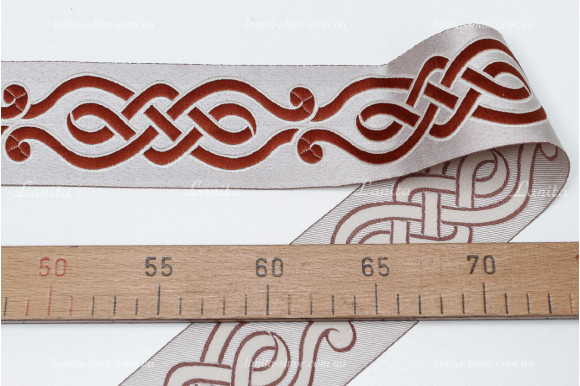 Бордюр декоративний VTD-04