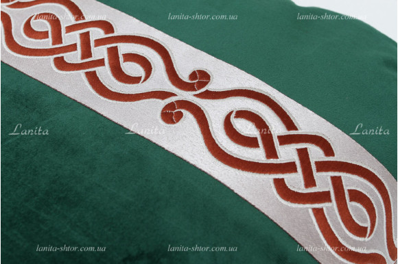 Бордюр декоративний VTD-04