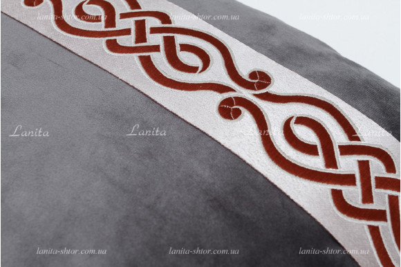 Бордюр декоративний VTD-04