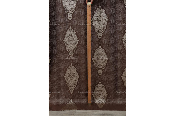 Шторы корона жаккард Bohemia SG-7633