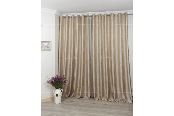 Шторы жаккард Foreo SGO-7833