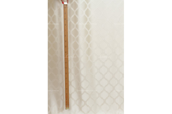 Готові штори жакард-сатин Dupont GS-8033 2,62м/2*2,0м