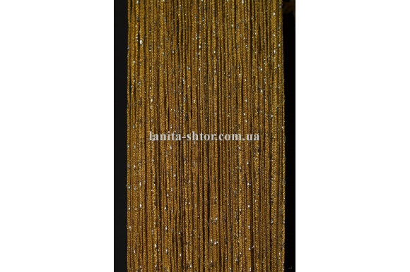 Штори-нитки дощик №16 Штори-нитки дощик №16