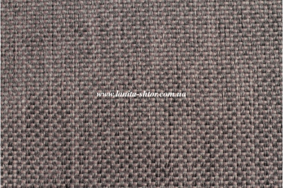 Штора Лен дымчато-розовая Mussa BS3119