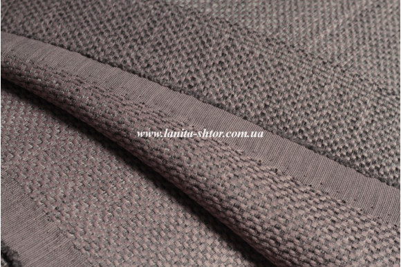 Штора Лен дымчато-розовая Mussa BS3119