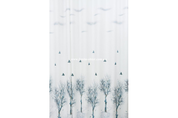 Штори мікровелюр компаньйон Venza TCK-1258 Штори мікровелюр компаньйон Venza TCK-1258