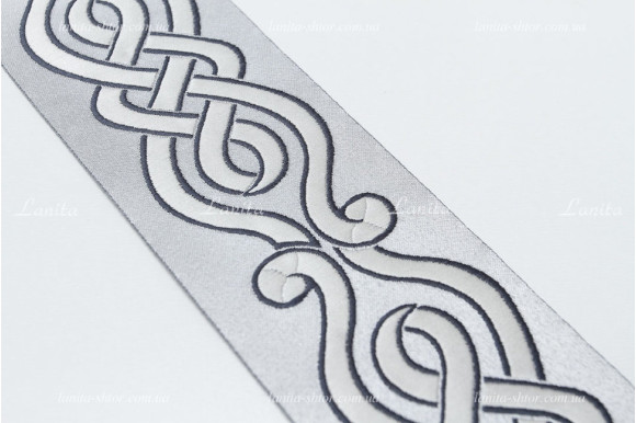 Бордюр декоративний VTD-05