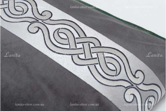 Бордюр декоративний VTD-05