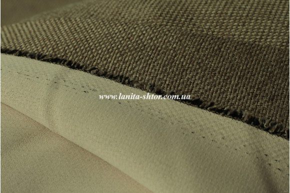Шторы рогожка Jade SRG-288