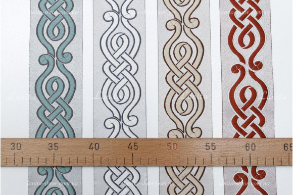 Бордюр декоративний VTD-06