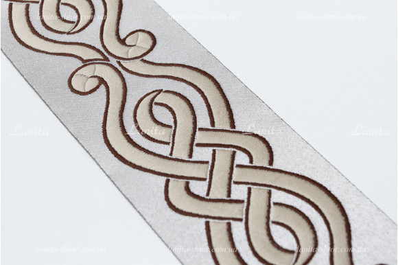 Бордюр декоративний VTD-06