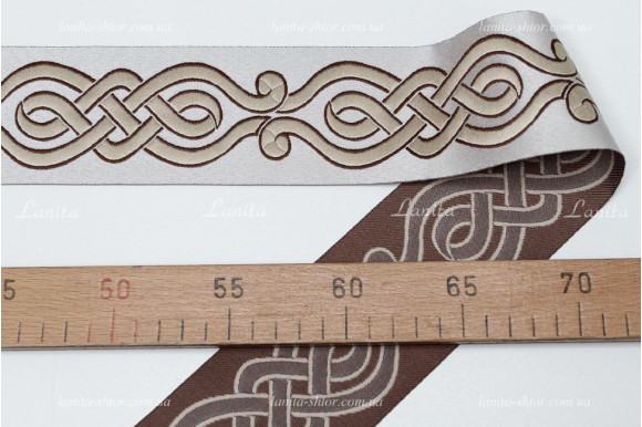 Бордюр декоративний VTD-06