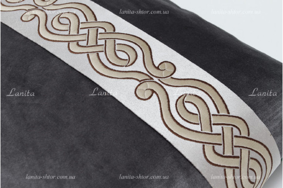 Бордюр декоративний VTD-06