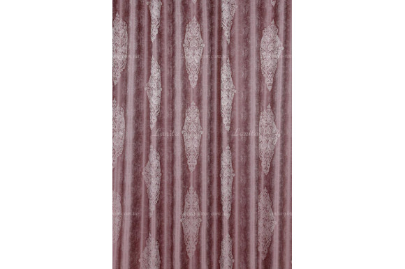 Штори корона жаккард Bohemia SG-7635