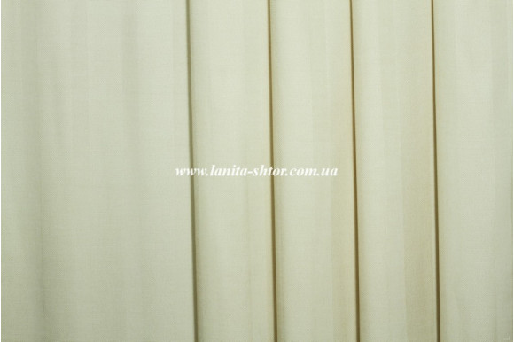 Штора льон Almera STL-991 відріз 1,6 метри