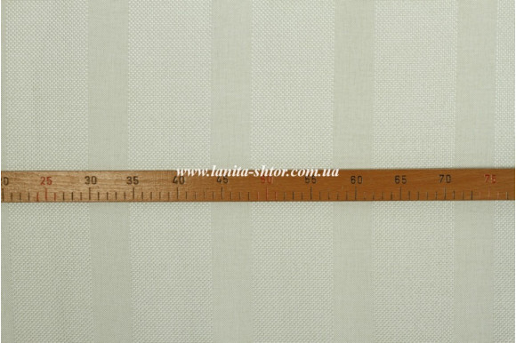 Штора льон Almera STL-991 відріз 1,6 метри