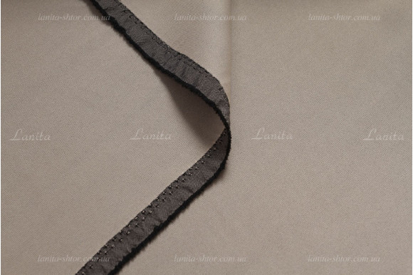 Штори блекаут мигдальний Elis SB-1930