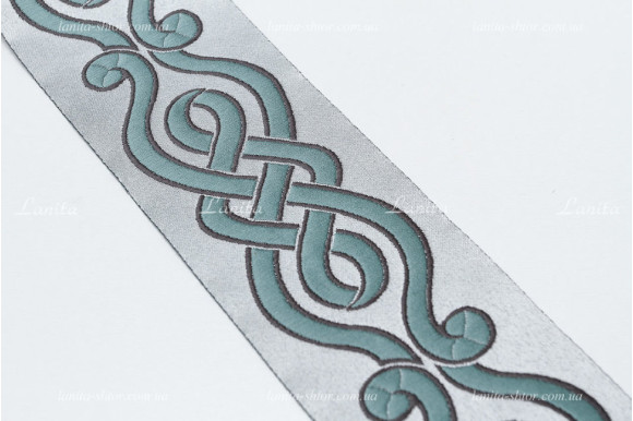 Бордюр декоративний VTD-07