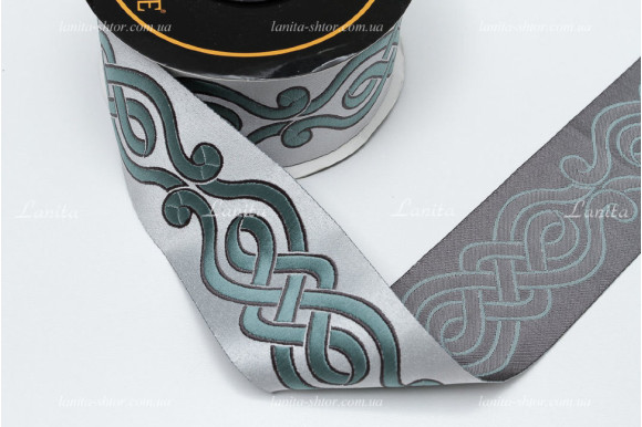 Бордюр декоративний VTD-07