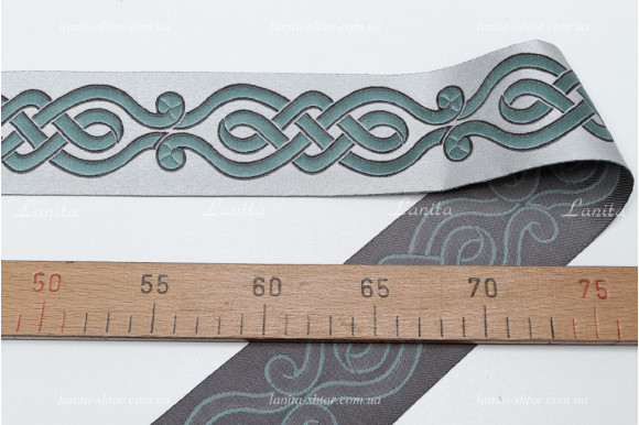 Бордюр декоративний VTD-07