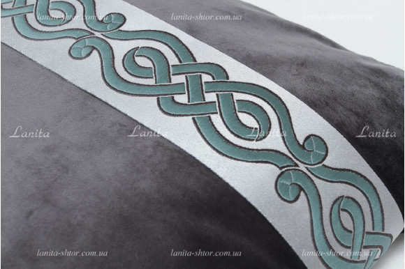 Бордюр декоративний VTD-07