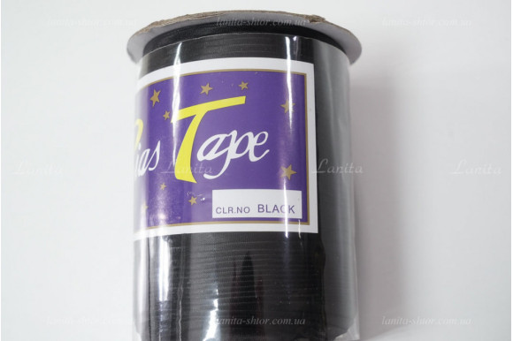 Коса бейка чорна