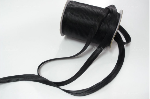 Коса бейка чорна