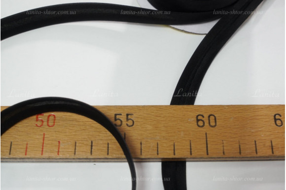 Коса бейка чорна