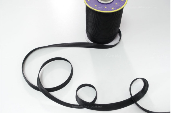 Коса бейка чорна