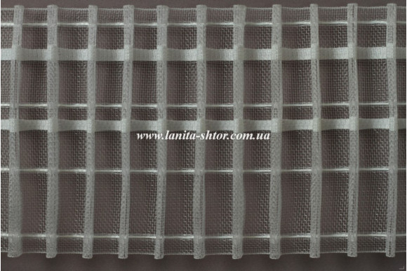 Стрічка широка органза LOK-10 (олівець)