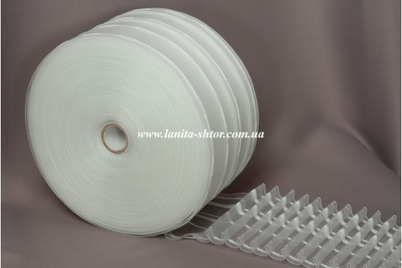 Стрічка широка органза LOK-10 (олівець)